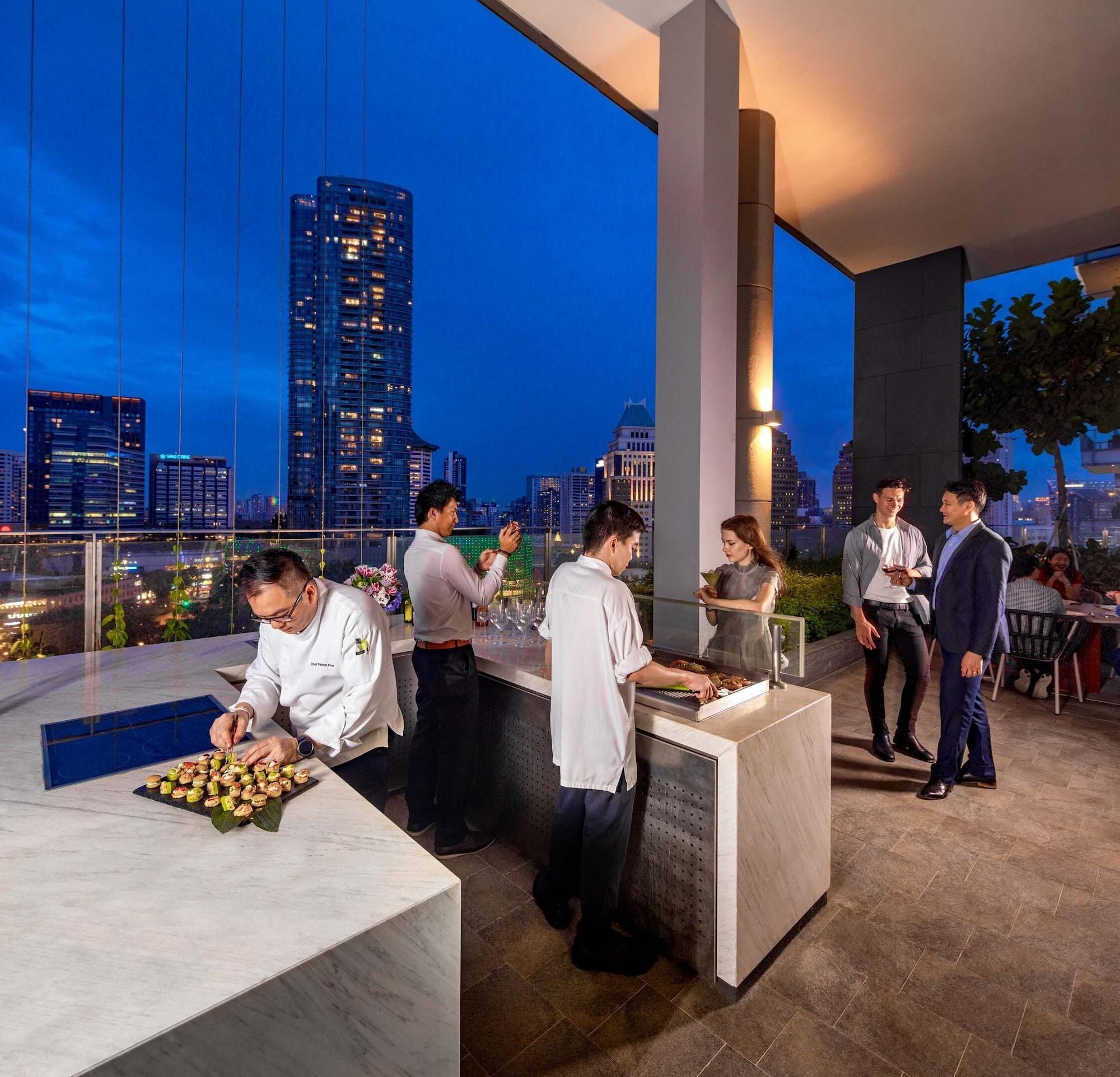 Fraser Residence Orchard Singapur Exterior foto