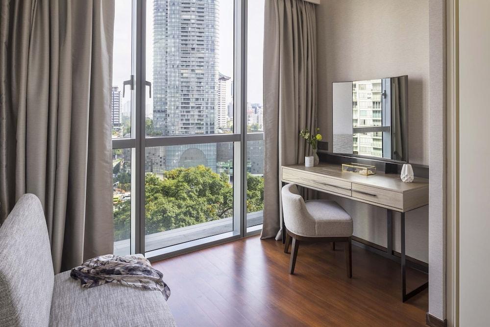 Fraser Residence Orchard Singapur Exterior foto