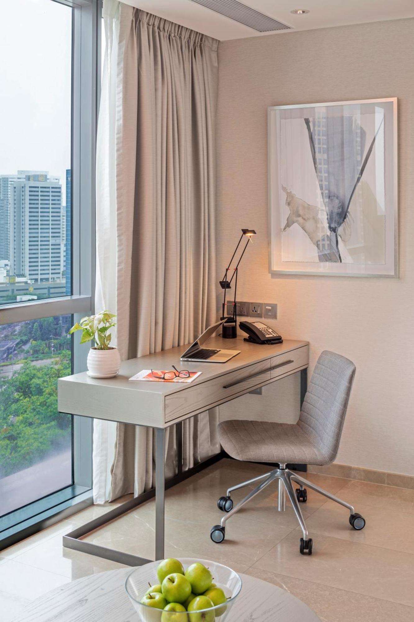 Fraser Residence Orchard Singapur Exterior foto