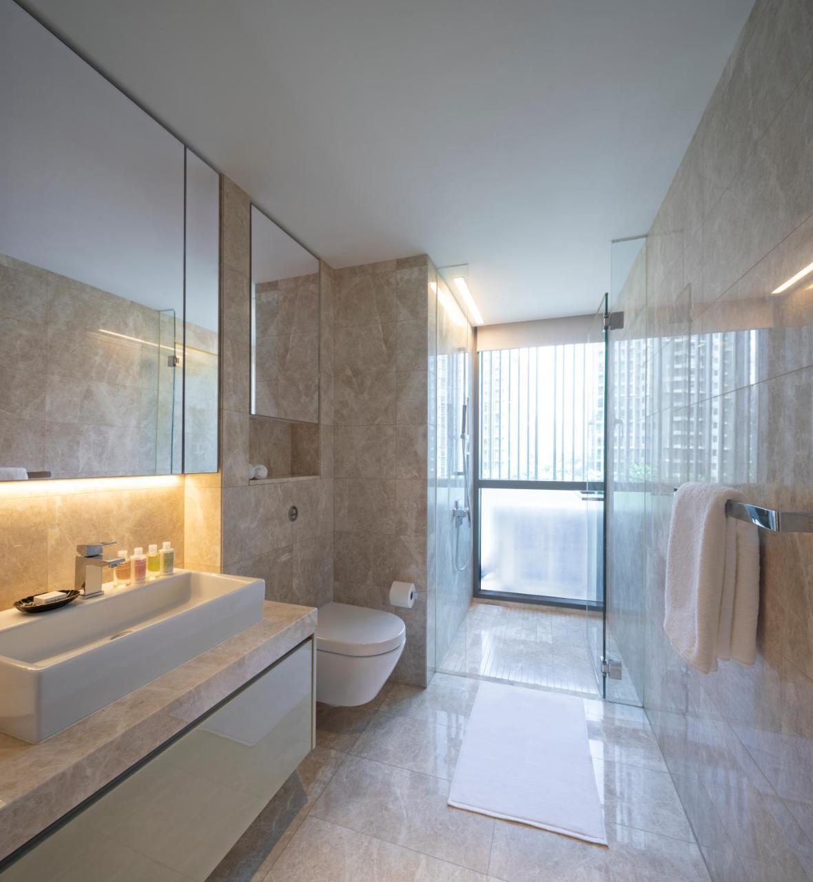 Fraser Residence Orchard Singapur Exterior foto